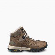 VASQUE | WOMEN'S TALUS AT ULTRADRY WATERPROOF HIKING BOOT IN BROWN/TEAL VASQUE | WOMEN'S TALUS AT ULTRADRY WATERPROOF HIKING BOOT IN BROWN/TEAL