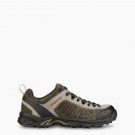 VASQUE | MEN'S JUXT HIKING SHOE IN TAN/RED VASQUE | MEN'S JUXT HIKING SHOE IN TAN/RED