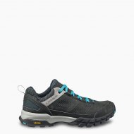 VASQUE | WOMEN'S TALUS AT LOW ULTRADRY WATERPROOF HIKING SHOE IN GRAY/TEAL VASQUE | WOMEN'S TALUS AT LOW ULTRADRY WATERPROOF HIKING SHOE IN GRAY/TEAL