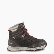 VASQUE | KID'S WATERPROOF HIKING BOOT IN GRAY/TEAL BROWN OLIVE/BOSSA NOVA VASQUE | KID'S WATERPROOF HIKING BOOT IN GRAY/TEAL BROWN OLIVE/BOSSA NOVA