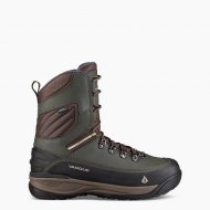 VASQUE | MEN'S SNOWBURBAN II ULTRADRY INSULATED WATERPROOF HIKING BOOT IN BROWN/TAN VASQUE | MEN'S SNOWBURBAN II ULTRADRY INSULATED WATERPROOF HIKING BOOT IN BROWN/TAN