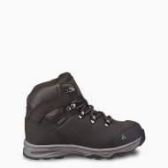 VASQUE | KID'S WATERPROOF HIKING BOOT IN BROWN-BUNGEE CORD VASQUE | KID'S WATERPROOF HIKING BOOT IN BROWN-BUNGEE CORD