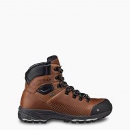 VASQUE | MEN'S ST. ELIAS FG GTX WATERPROOF HIKING BOOT IN BROWN VASQUE | MEN'S ST. ELIAS FG GTX WATERPROOF HIKING BOOT IN BROWN